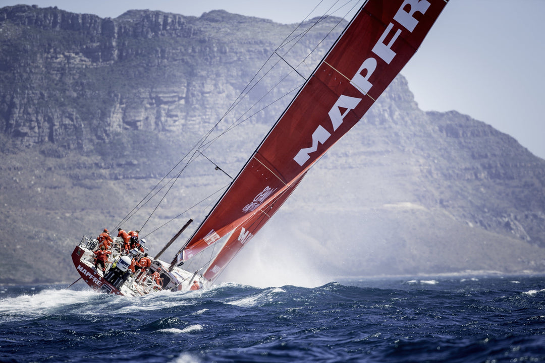 TÄVLING! Vinn VIP-biljetter till Volvo Ocean Race Image