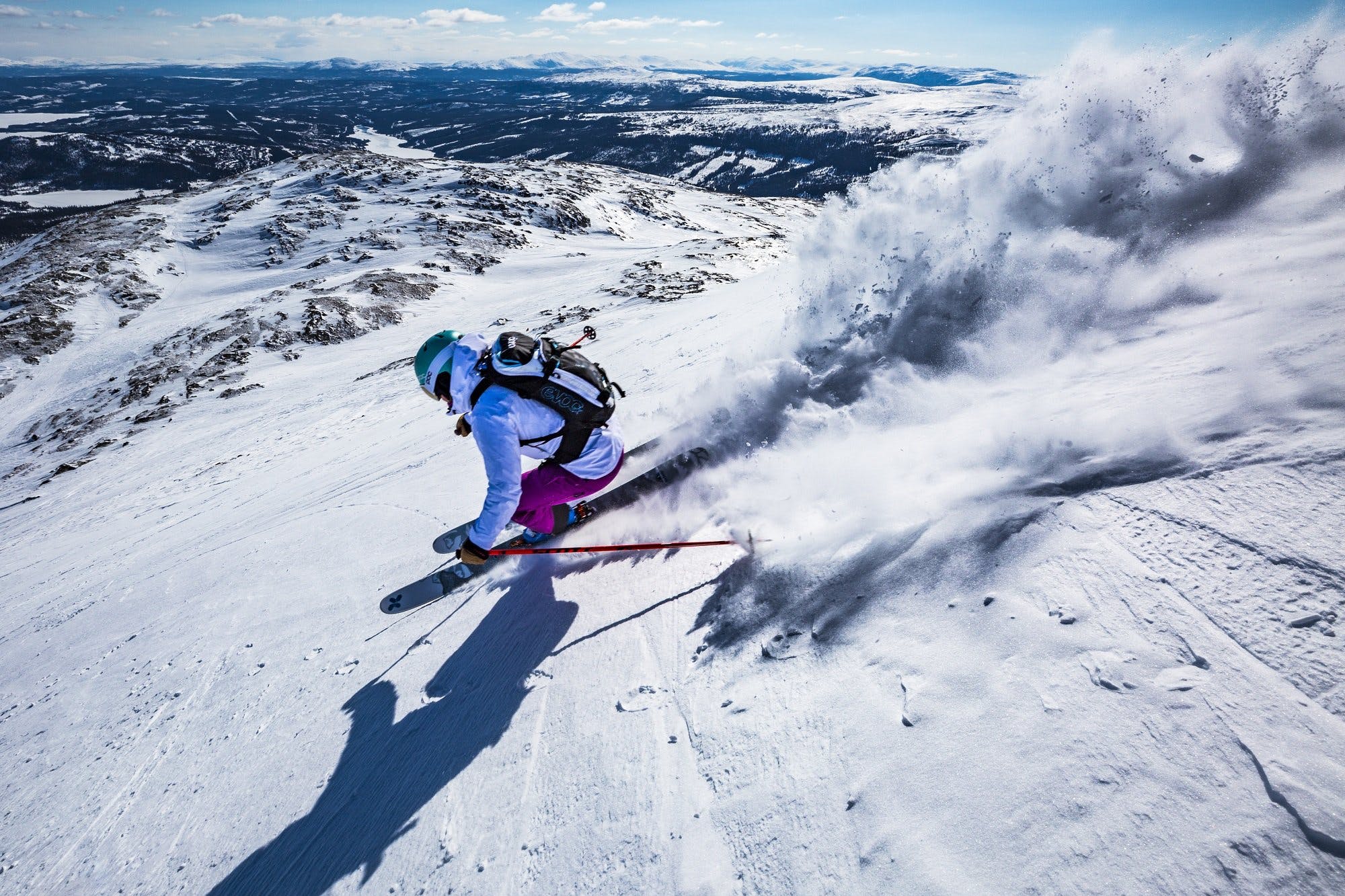 Faites du hors-piste en toute sécurité Image