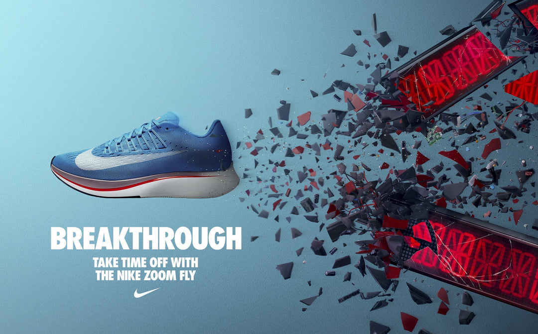 Nikes hurtigste sko nogensinde er her! Image