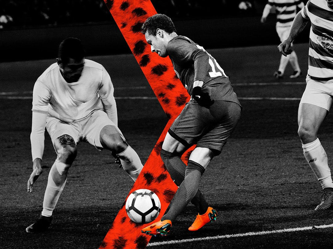 Løb fra modstanderen i de nye Nike Mercurial Image