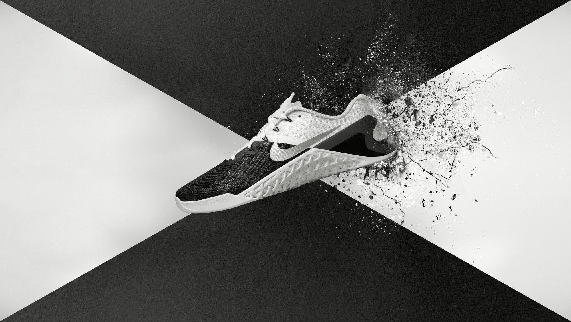 Nya Nike Metcon 3 är ännu mer mångsidig! Image