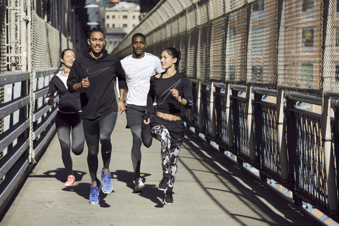 Gjør du denne feilen når du løper? Image