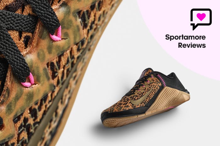 Test: Så bra är nya träningsskon Nike Metcon 6 Image