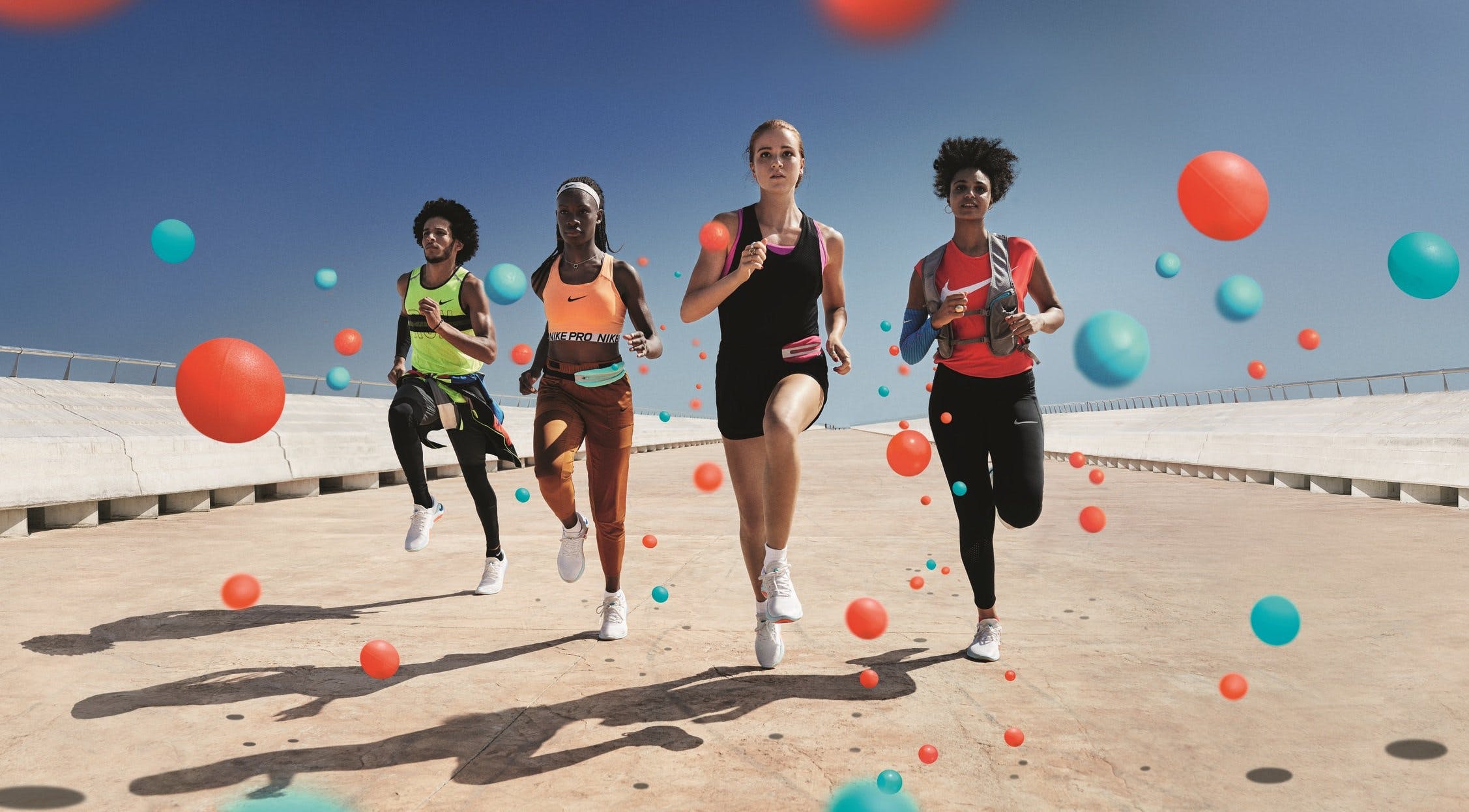 Tout ce que vous voulez savoir sur la nouvelle gamme Joyride de Nike! Image