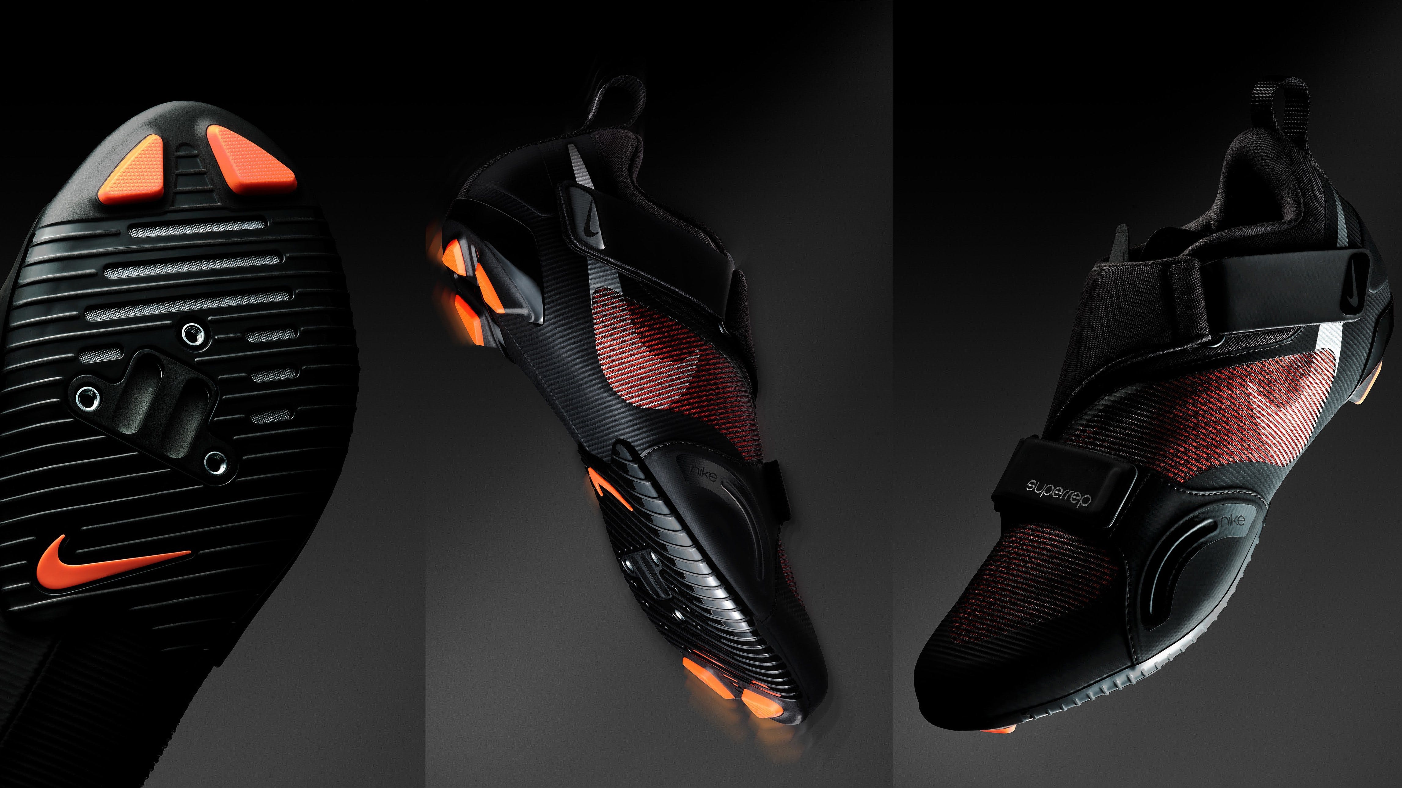 Nike Superrep Cycle – nya spinningskon för dam och herr Image