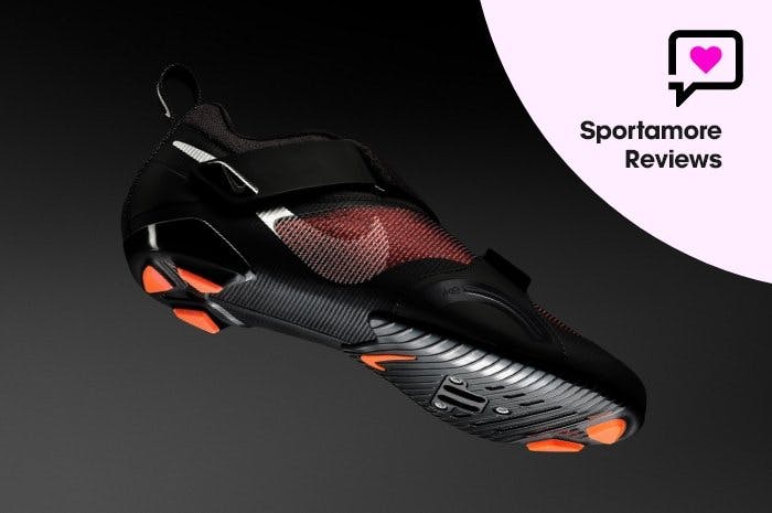 Mini test ! La nouvelle chaussure de spinning Nike SuperRep Cycle est si bonne Image