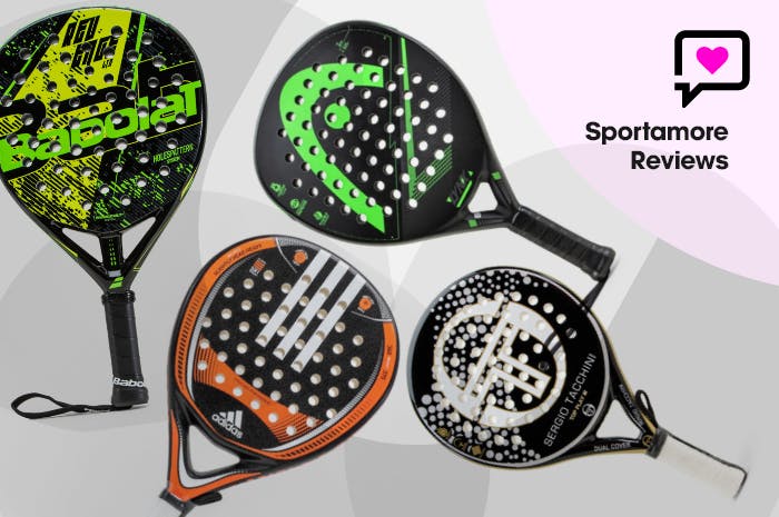 Test: Plånboksvänliga padelracket för nybörjare Image