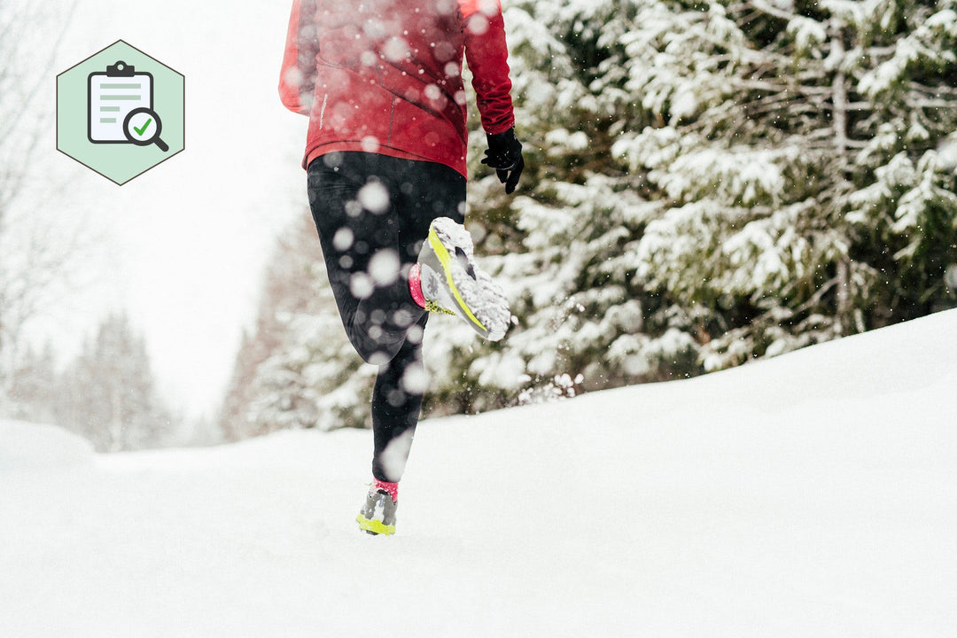 Test: Vinterløpesko fra Icebug til dame og herre Image