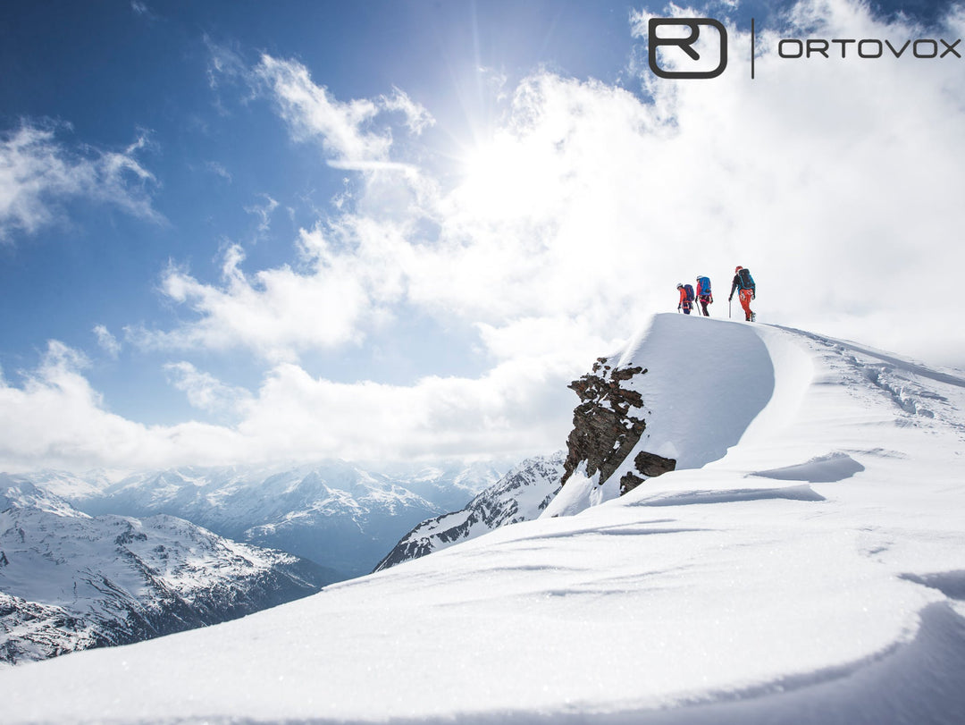 Slik gjør du skikjøringen sikker med Ortovox Image