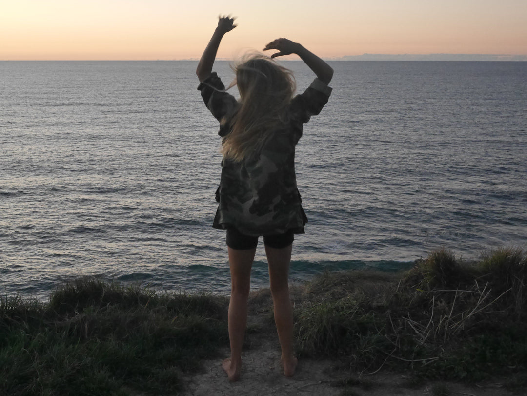 Prøv aktiv meditation! Image