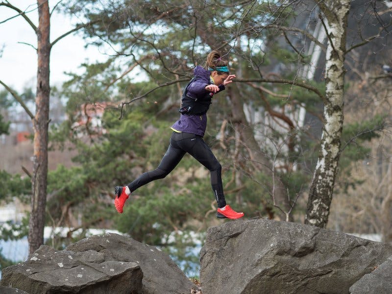 Finn de rette trailskoene fra Salomon Image