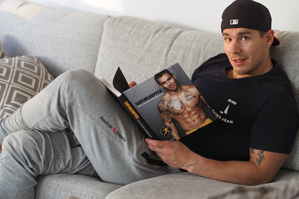 Hugo Rosas hjälper dig att få en superkropp! Image