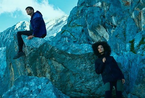 Nyt og vandtæt fra Peak Performance Image