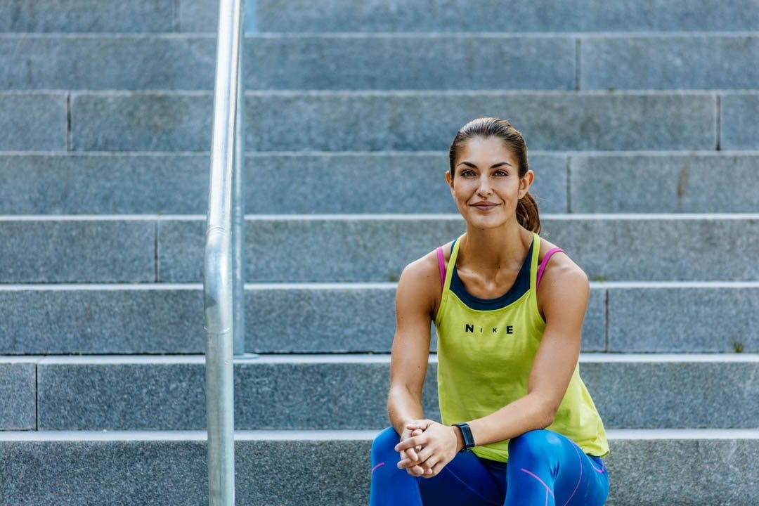 Paula Rosas om at løfte tungt: "Er ligeglad med om jeg bliver et muskelbundt" Image