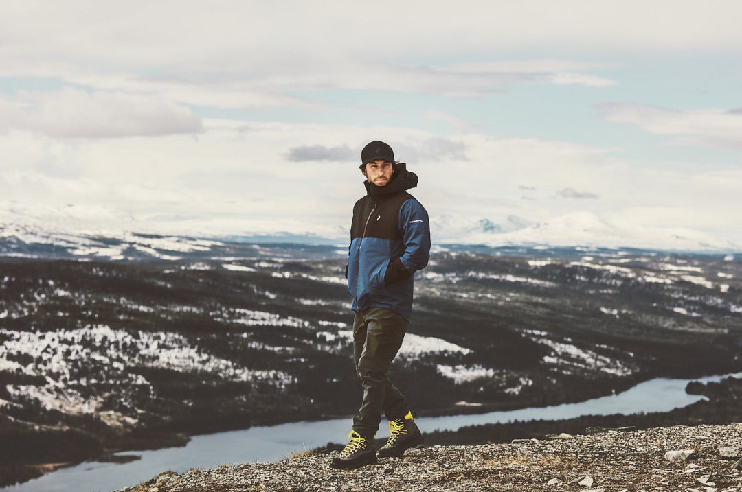 Hvordan skal en skalljakke sitte? Image