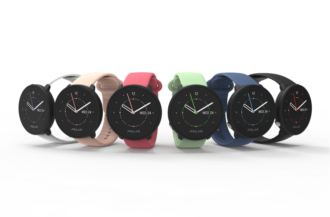 Her er alt du bør vite om den nye pulsklokken Polar Unite! Image