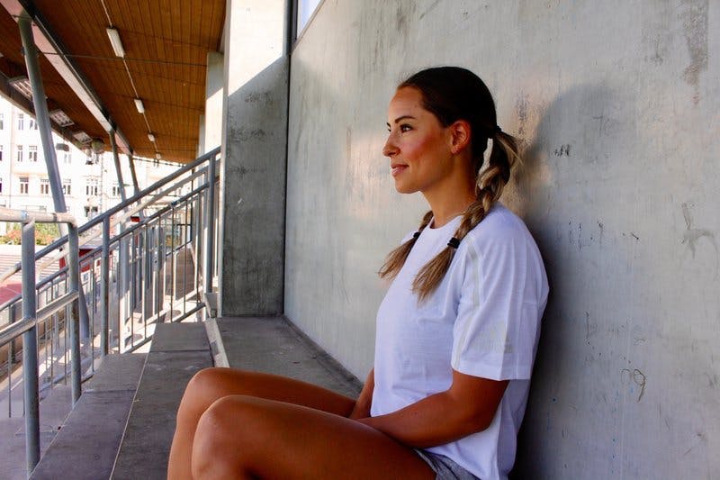 Slik trener du bort svaien i ryggen din Image