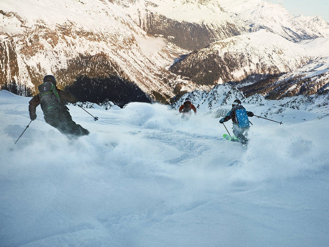 Henrik Windstedt:  Sådan lykkes dine skihop fra klipperne Image