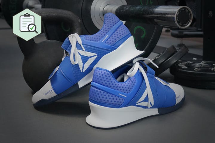 Minitest! Den omtalade lyftarskon Reebok Legacy Lifter Image