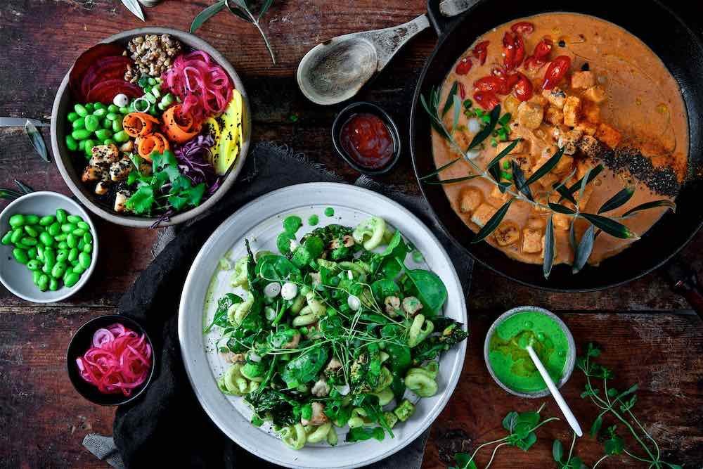 3 ovo-vegetariska höstrecept du inte vill missa Image