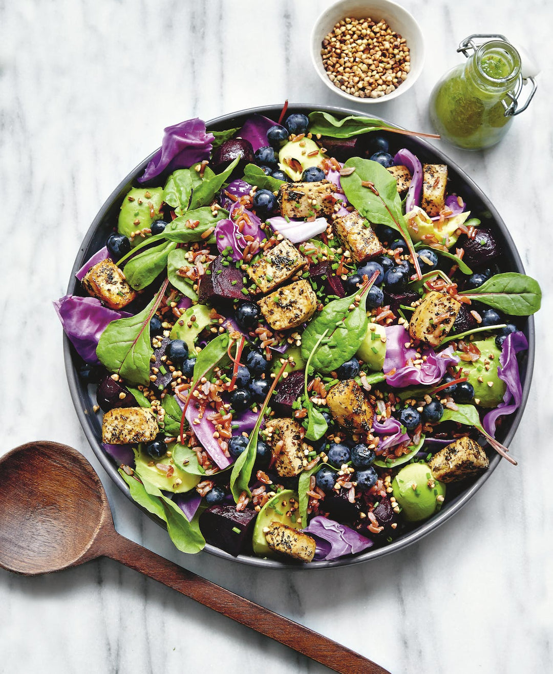 Oppskrift: Sommersalat Image