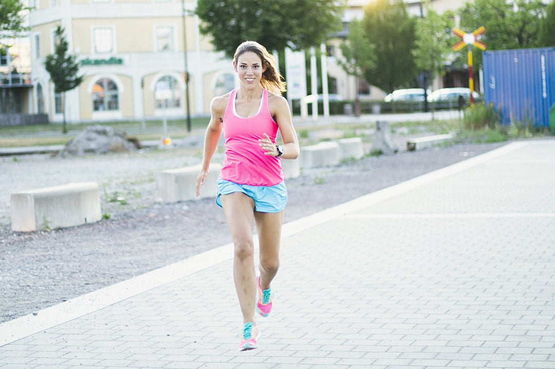 Emmas tøffe vei fra sykmeldt til triatlet Image