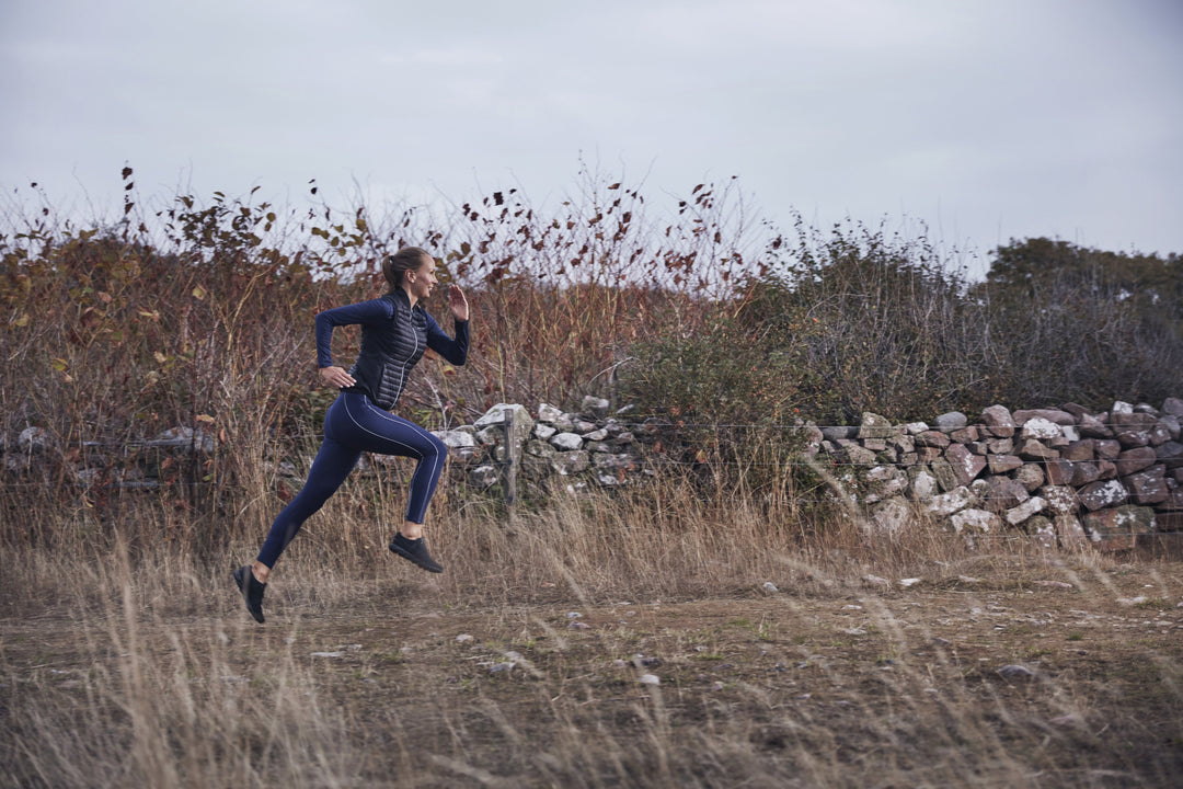 Kle deg riktig når du skal gå eller løpe i kula Image