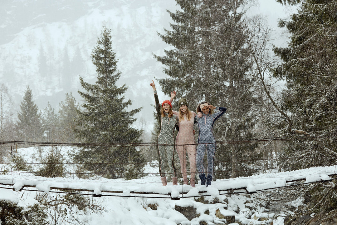 Hvordan vasker jeg ull- og superundertøy? Image