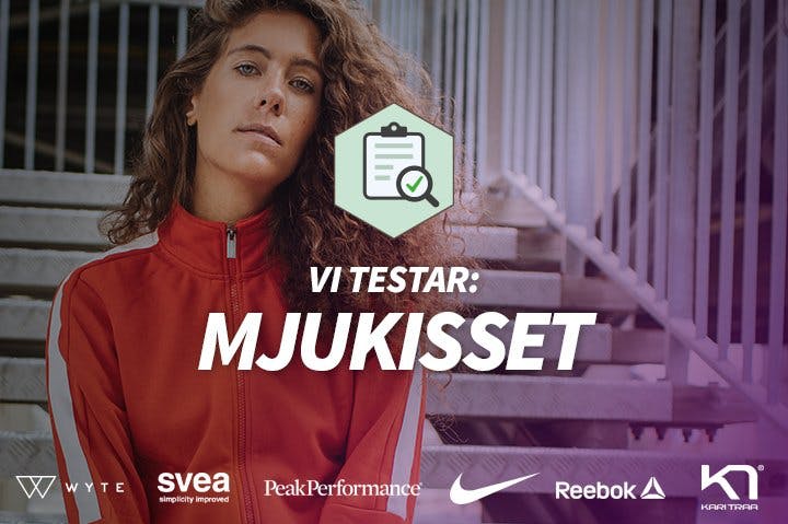 Bedst i test! Lækre og bløde træningsdragter Image