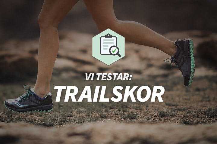 Här är trailskon som är bäst i test Image