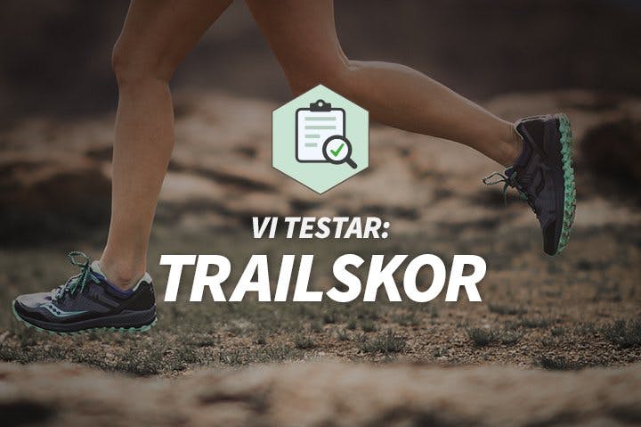 Her er trailskoene som er bedst i test Image