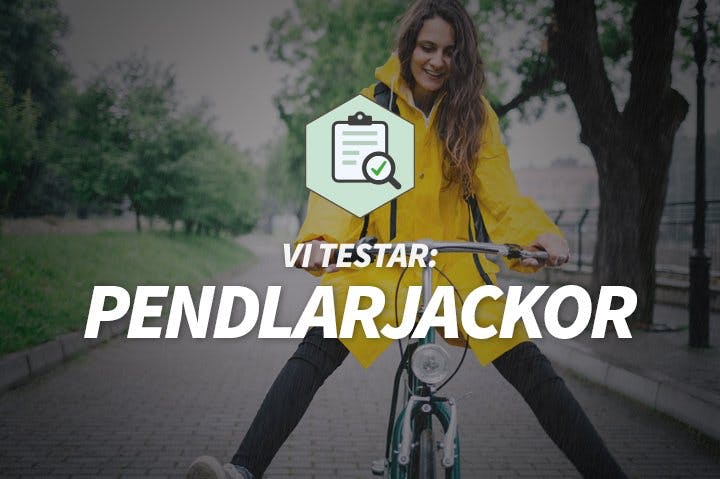 TEST: De bästa pendlarjackorna för henne Image