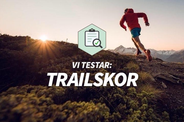 Test! Forårets bedste trailsko til mænd Image