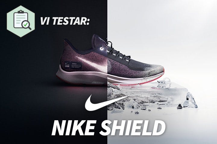 Test! Så bra är Nikes nya vinterlöparskor Image