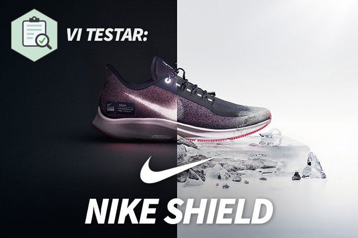 Test! Så gode er Nikes nye vinterløbesko Image