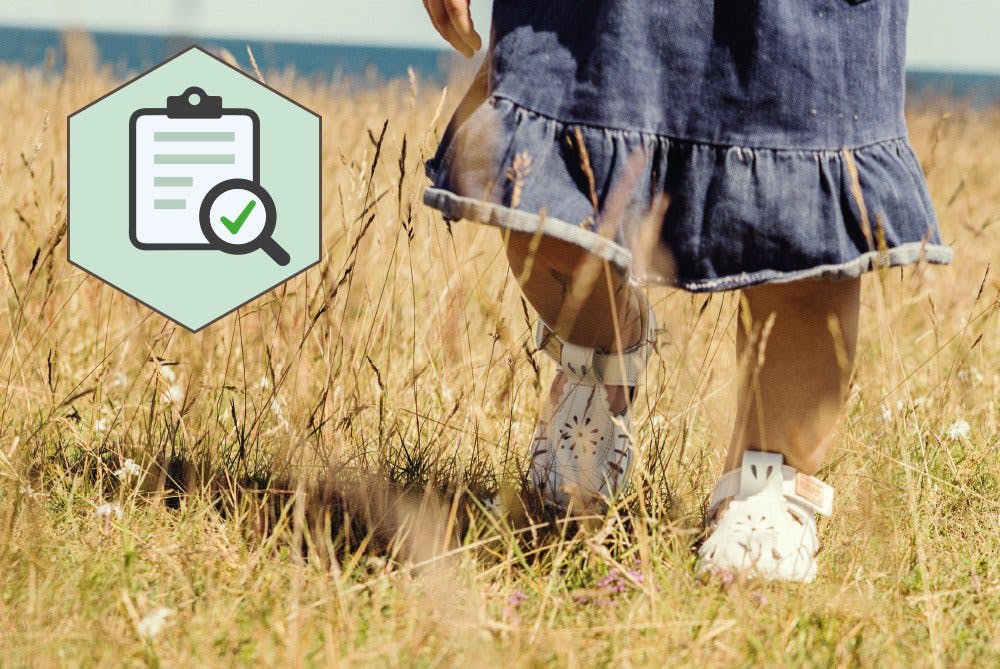 Barnesandalene som er best i test Image