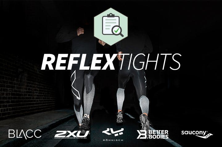 Tightsen som er mest synlig i mørket! Image