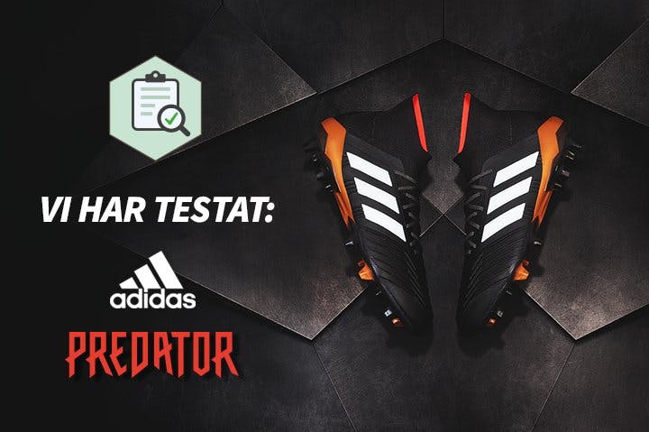 Så bra er den nye fotballskoen Adidas Predator Image
