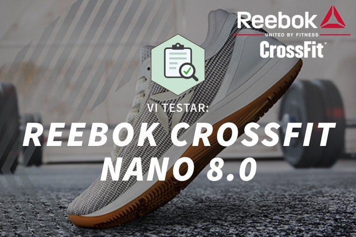 Vi har testet CrossFit-elitens favorittsko! Image