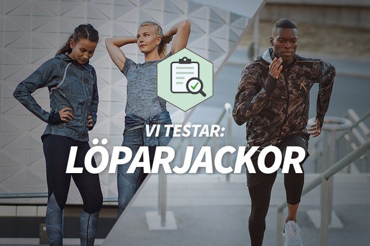 Høstens store test av løpejakker til dame og herre Image