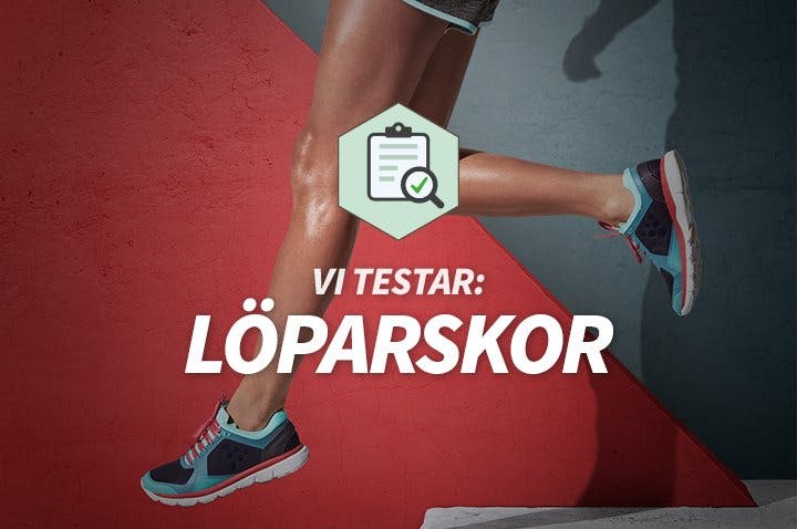 Stort test av försommarens bästa löparskor Image