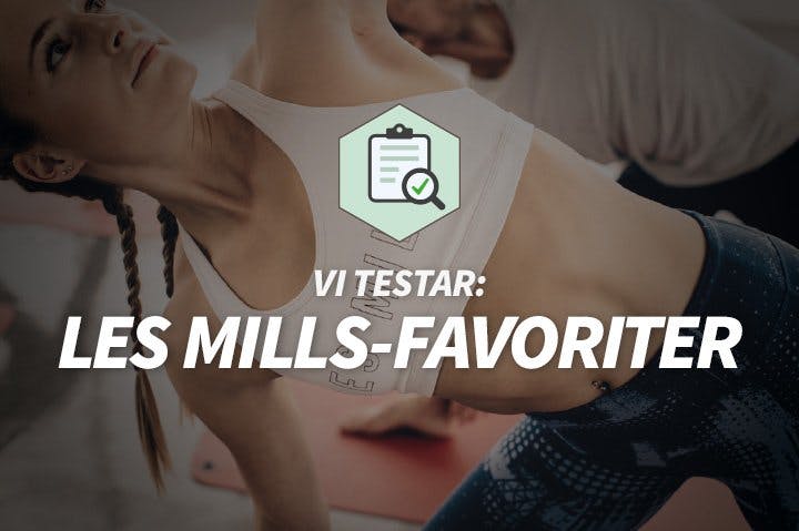 Test: Så godt er sæsonens træningstøj fra Reebok Image