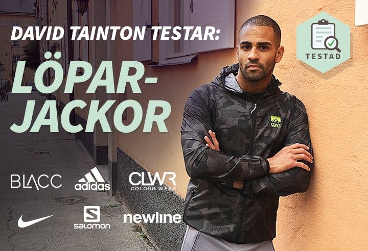 PT-en David Tainton tester høstens løpejakker 2017 Image