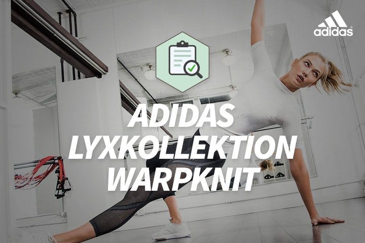 Hvor bra er Adidas sin nye sømløse kolleksjon? (Vi har svaret!) Image