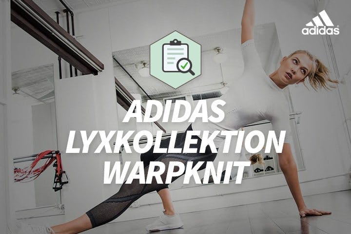 Hvor god er Adidas’ nye sømløse kollektion? (Vi ved det!) Image