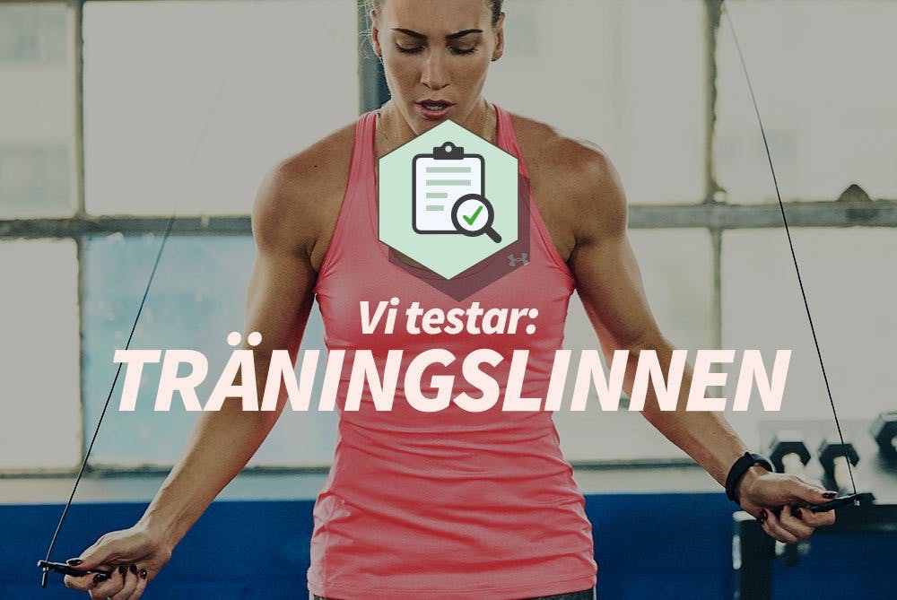 Test av treningssingleter sommeren 2017 Image