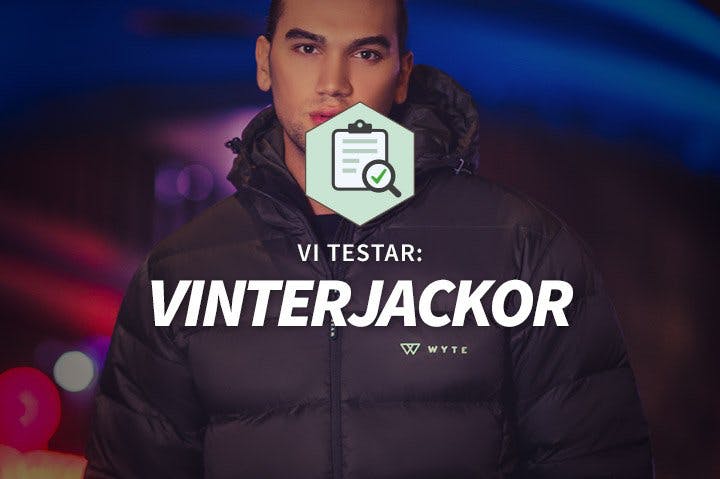 Test: Jackorna som värmer bäst i vinter Image