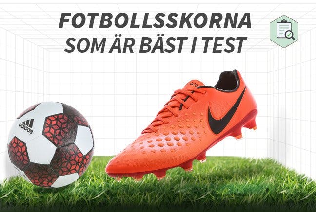 Fodboldskoene som er bedst i test Image