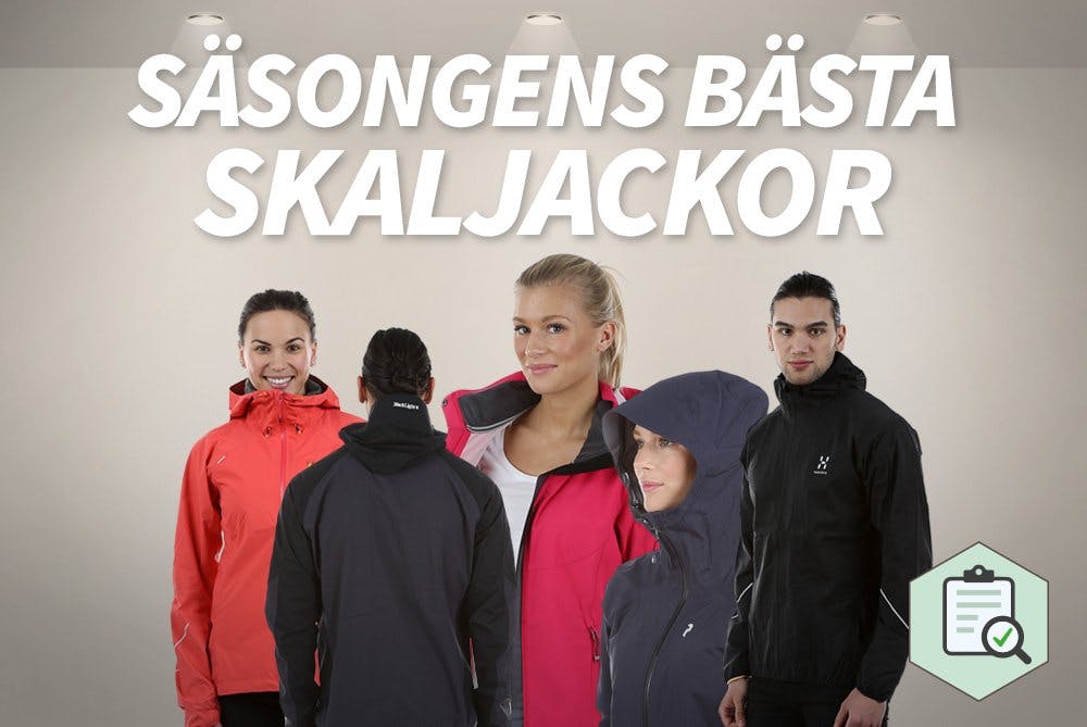 Skalljakkene som er best i test Image