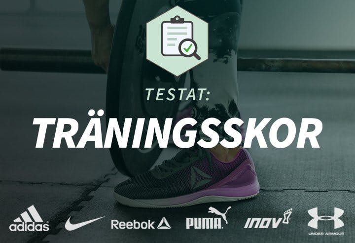 Stor test av treningssko 2017 Image